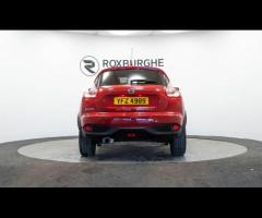 Nissan Juke This 2015 Nissan Juke DIG T Acenta Premium stands out with its exceptionally low mileage - 7