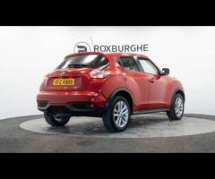 Nissan Juke This 2015 Nissan Juke DIG T Acenta Premium stands out with its exceptionally low mileage - 8