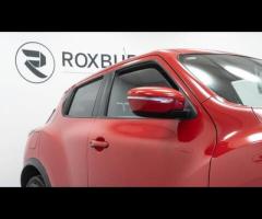 Nissan Juke This 2015 Nissan Juke DIG T Acenta Premium stands out with its exceptionally low mileage - 12