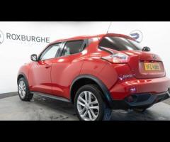 Nissan Juke This 2015 Nissan Juke DIG T Acenta Premium stands out with its exceptionally low mileage - 17