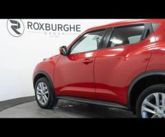 Nissan Juke This 2015 Nissan Juke DIG T Acenta Premium stands out with its exceptionally low mileage - 19