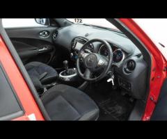 Nissan Juke This 2015 Nissan Juke DIG T Acenta Premium stands out with its exceptionally low mileage - 20