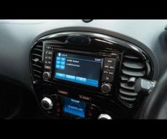 Nissan Juke This 2015 Nissan Juke DIG T Acenta Premium stands out with its exceptionally low mileage - 25