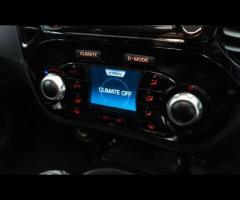 Nissan Juke This 2015 Nissan Juke DIG T Acenta Premium stands out with its exceptionally low mileage - 26