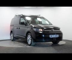 Volkswagen Caddy Maxi HPI Clear - 1 Owner - VW Service History - 36 Months Warranty available + Supe