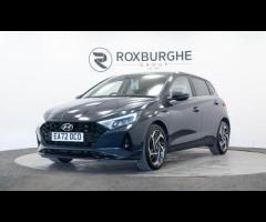 Hyundai i20 HPI Clear - 1 Owner - Hyundai Service History - 36 Months Warranty available + Superb va - 3
