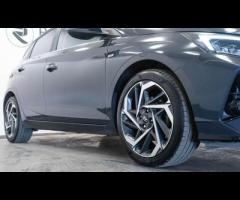 Hyundai i20 HPI Clear - 1 Owner - Hyundai Service History - 36 Months Warranty available + Superb va - 11