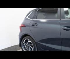 Hyundai i20 HPI Clear - 1 Owner - Hyundai Service History - 36 Months Warranty available + Superb va - 13