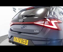 Hyundai i20 HPI Clear - 1 Owner - Hyundai Service History - 36 Months Warranty available + Superb va - 16