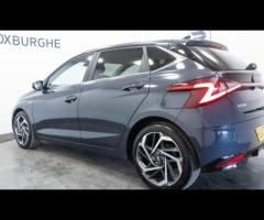 Hyundai i20 HPI Clear - 1 Owner - Hyundai Service History - 36 Months Warranty available + Superb va - 17