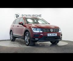 Volkswagen Tiguan Allspace HPI Clear - 1 Owner - VW Service History - 36 Months Warranty available +