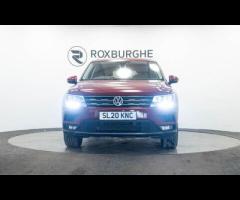Volkswagen Tiguan Allspace HPI Clear - 1 Owner - VW Service History - 36 Months Warranty available + - 2