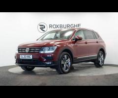 Volkswagen Tiguan Allspace HPI Clear - 1 Owner - VW Service History - 36 Months Warranty available + - 3