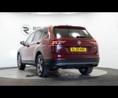 Volkswagen Tiguan Allspace HPI Clear - 1 Owner - VW Service History - 36 Months Warranty available + - 5