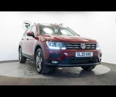 Volkswagen Tiguan Allspace HPI Clear - 1 Owner - VW Service History - 36 Months Warranty available + - 9