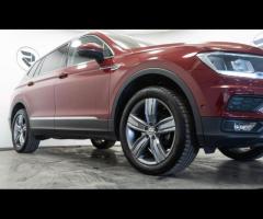 Volkswagen Tiguan Allspace HPI Clear - 1 Owner - VW Service History - 36 Months Warranty available + - 10