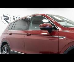 Volkswagen Tiguan Allspace HPI Clear - 1 Owner - VW Service History - 36 Months Warranty available + - 11