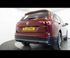 Volkswagen Tiguan Allspace HPI Clear - 1 Owner - VW Service History - 36 Months Warranty available + - 14