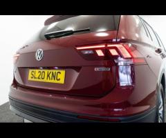 Volkswagen Tiguan Allspace HPI Clear - 1 Owner - VW Service History - 36 Months Warranty available + - 16