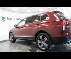 Volkswagen Tiguan Allspace HPI Clear - 1 Owner - VW Service History - 36 Months Warranty available + - 17