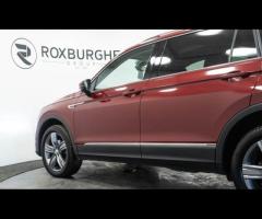 Volkswagen Tiguan Allspace HPI Clear - 1 Owner - VW Service History - 36 Months Warranty available + - 19