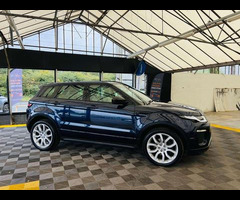 Land Rover Range Rover Evoque 2.0 Range Rover Evoque HSE Dynamic TD4 Auto 4WD 5dr - 3