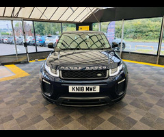 Land Rover Range Rover Evoque 2.0 Range Rover Evoque HSE Dynamic TD4 Auto 4WD 5dr - 4