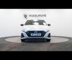 Hyundai i20 This 2022 Hyundai i20 T-GDi N Line is a superb example, having had only one owner since - 2