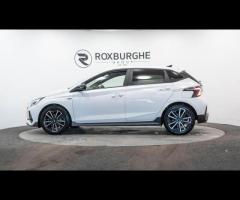 Hyundai i20 This 2022 Hyundai i20 T-GDi N Line is a superb example, having had only one owner since - 4