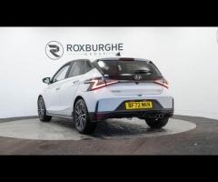Hyundai i20 This 2022 Hyundai i20 T-GDi N Line is a superb example, having had only one owner since - 5