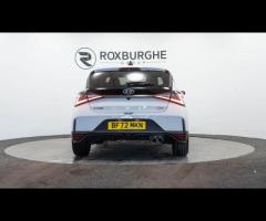 Hyundai i20 This 2022 Hyundai i20 T-GDi N Line is a superb example, having had only one owner since - 7