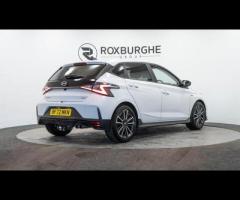 Hyundai i20 This 2022 Hyundai i20 T-GDi N Line is a superb example, having had only one owner since - 8