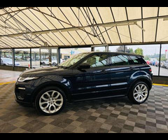 Land Rover Range Rover Evoque 2.0 Range Rover Evoque HSE Dynamic TD4 Auto 4WD 5dr - 5