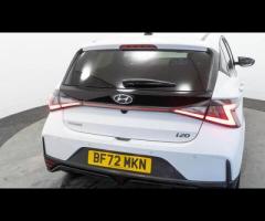 Hyundai i20 This 2022 Hyundai i20 T-GDi N Line is a superb example, having had only one owner since - 15