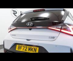Hyundai i20 This 2022 Hyundai i20 T-GDi N Line is a superb example, having had only one owner since - 16