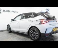 Hyundai i20 This 2022 Hyundai i20 T-GDi N Line is a superb example, having had only one owner since - 17