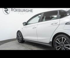Hyundai i20 This 2022 Hyundai i20 T-GDi N Line is a superb example, having had only one owner since - 19