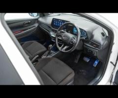 Hyundai i20 This 2022 Hyundai i20 T-GDi N Line is a superb example, having had only one owner since - 20