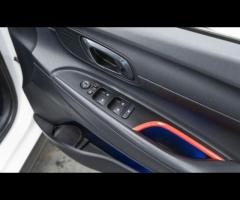 Hyundai i20 This 2022 Hyundai i20 T-GDi N Line is a superb example, having had only one owner since - 22