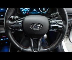 Hyundai i20 This 2022 Hyundai i20 T-GDi N Line is a superb example, having had only one owner since - 23