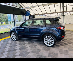 Land Rover Range Rover Evoque 2.0 Range Rover Evoque HSE Dynamic TD4 Auto 4WD 5dr - 7