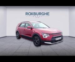 Kia Niro Buy with confidence from a dealership established in Birmingham since 1981.