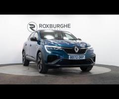 Renault Arkana This 2022 Renault Arkana E-TECH r.s. line is a superb example, having been owned by j