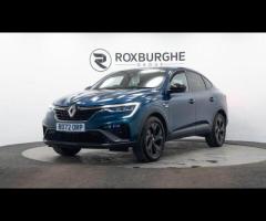 Renault Arkana This 2022 Renault Arkana E-TECH r.s. line is a superb example, having been owned by j - 3