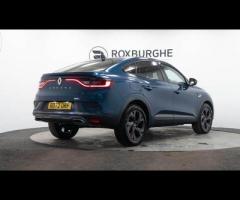 Renault Arkana This 2022 Renault Arkana E-TECH r.s. line is a superb example, having been owned by j - 8