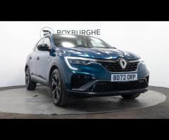 Renault Arkana This 2022 Renault Arkana E-TECH r.s. line is a superb example, having been owned by j - 10