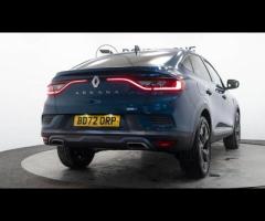 Renault Arkana This 2022 Renault Arkana E-TECH r.s. line is a superb example, having been owned by j - 15