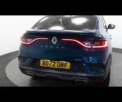Renault Arkana This 2022 Renault Arkana E-TECH r.s. line is a superb example, having been owned by j - 16