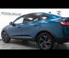 Renault Arkana This 2022 Renault Arkana E-TECH r.s. line is a superb example, having been owned by j - 19