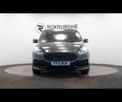 Ford Galaxy This 2021 Ford Galaxy Titanium is a superb example  This spacious seven seater is powere - 2